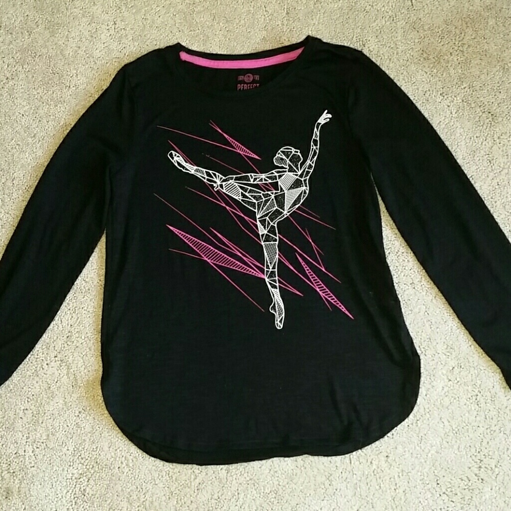SO perfect active tee